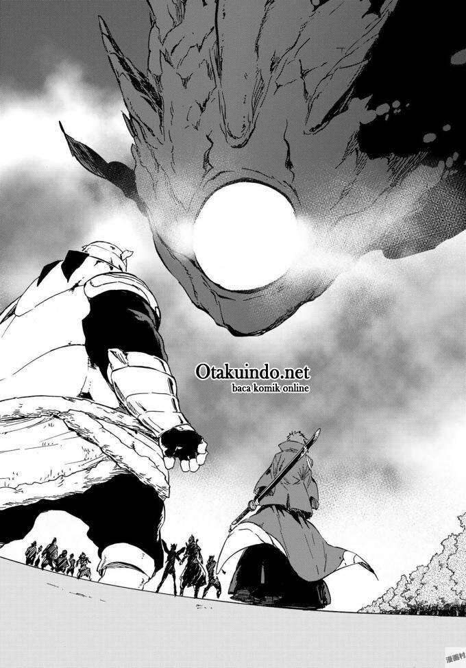Tensei shitara Slime Datta Ken Chapter 037