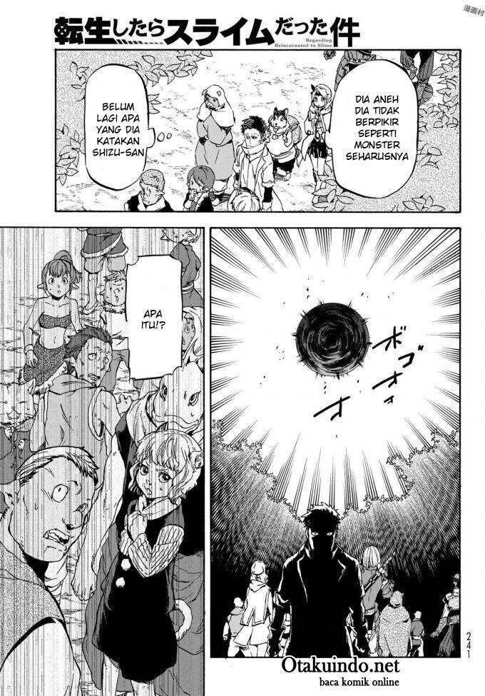 Tensei shitara Slime Datta Ken Chapter 037