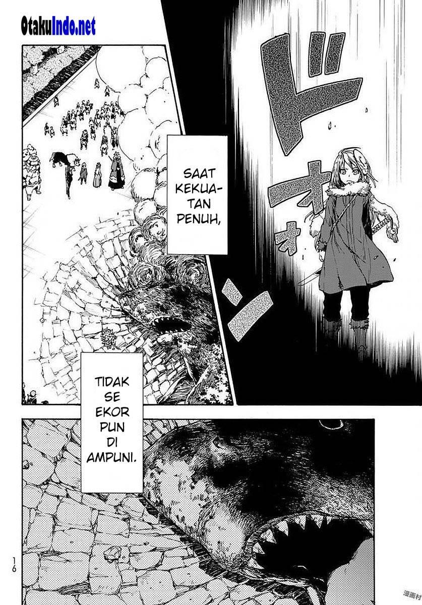 Tensei shitara Slime Datta Ken Chapter 038