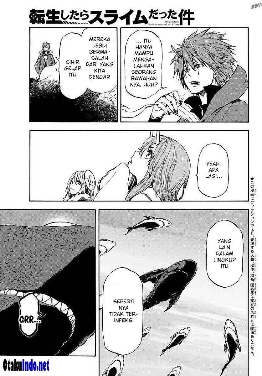 Tensei shitara Slime Datta Ken Chapter 038