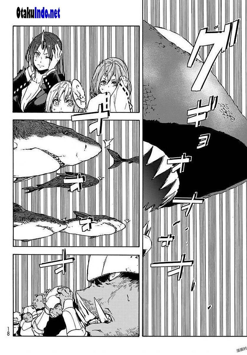 Tensei shitara Slime Datta Ken Chapter 038
