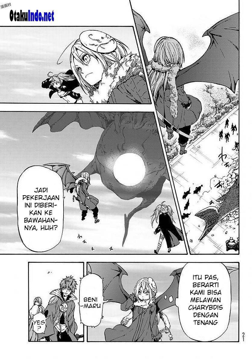 Tensei shitara Slime Datta Ken Chapter 038
