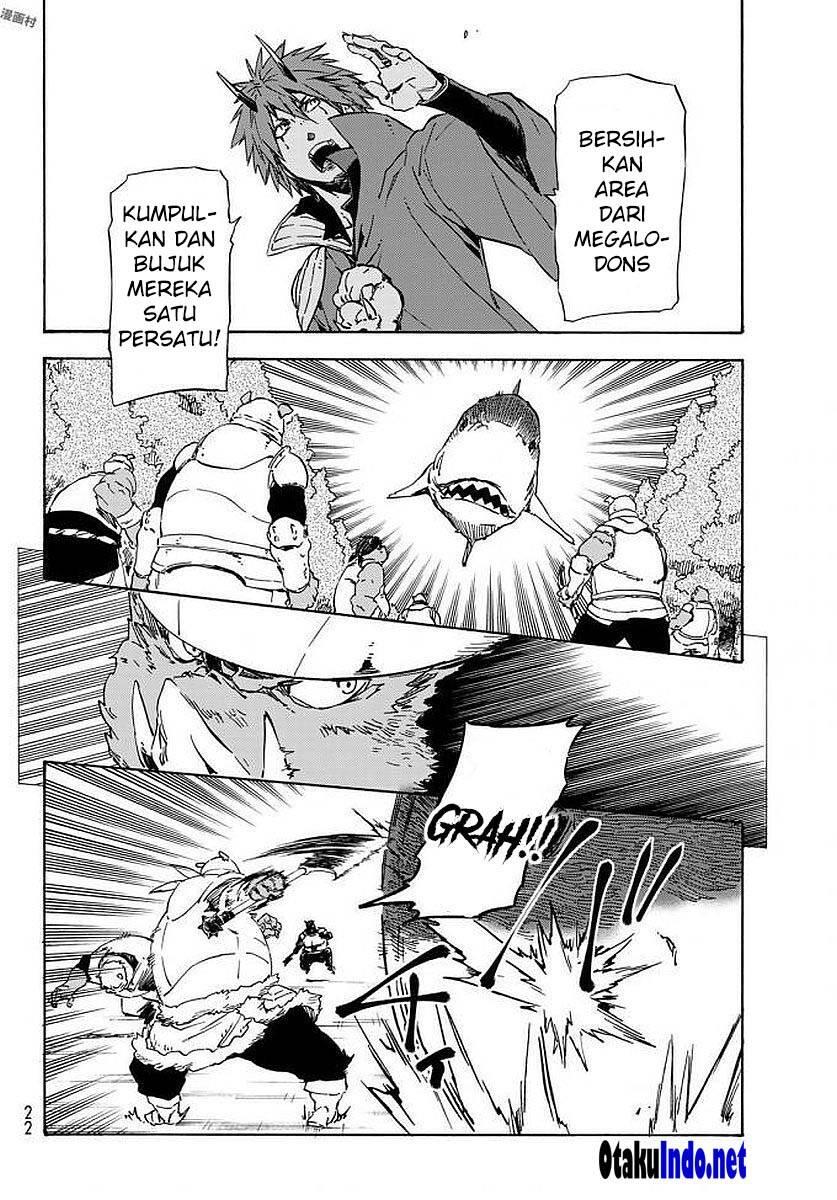 Tensei shitara Slime Datta Ken Chapter 038