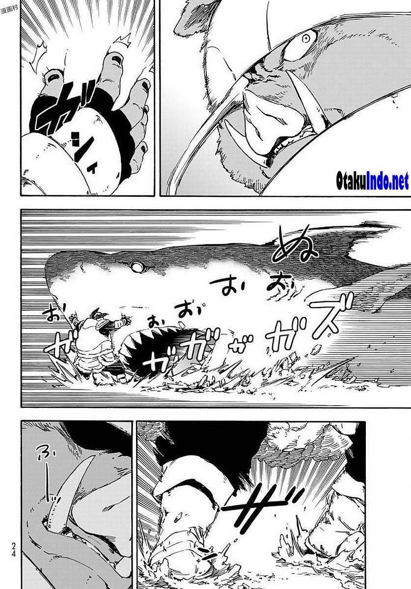 Tensei shitara Slime Datta Ken Chapter 038