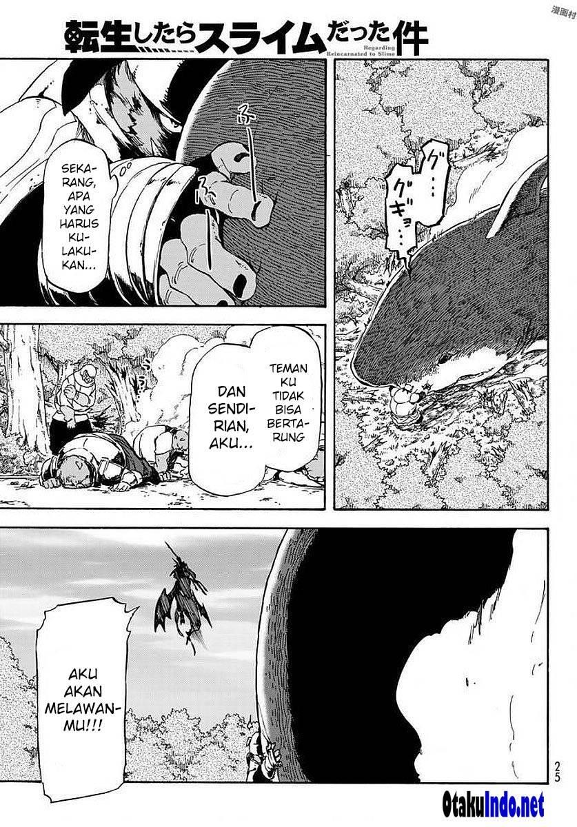 Tensei shitara Slime Datta Ken Chapter 038