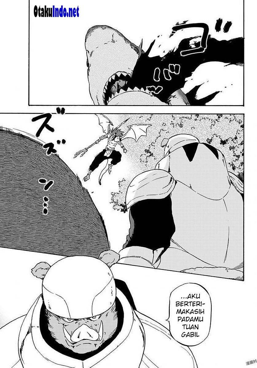 Tensei shitara Slime Datta Ken Chapter 038