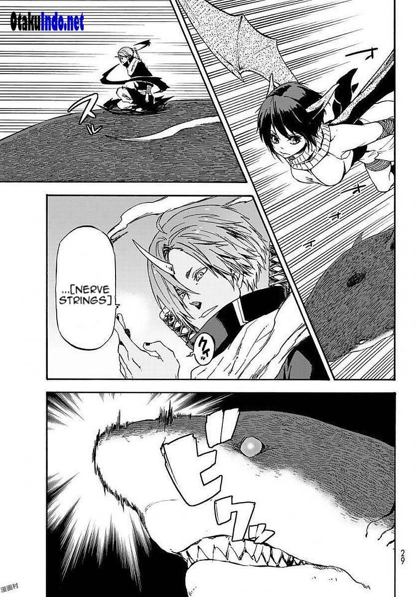 Tensei shitara Slime Datta Ken Chapter 038