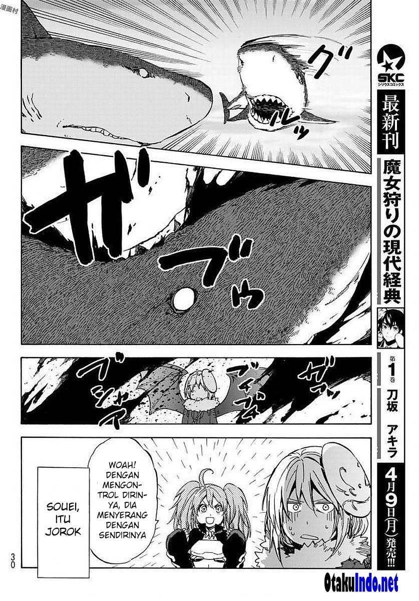 Tensei shitara Slime Datta Ken Chapter 038