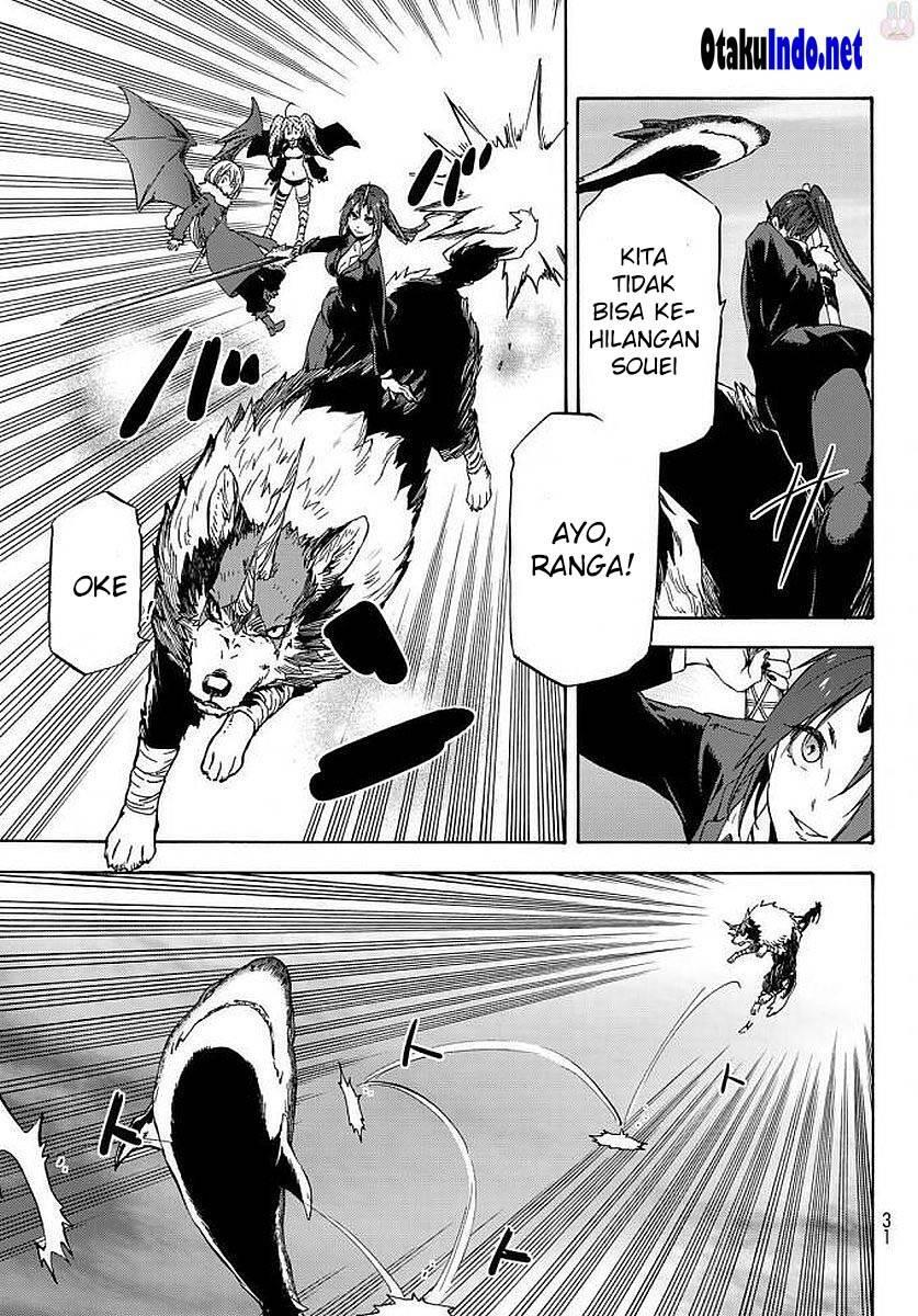 Tensei shitara Slime Datta Ken Chapter 038