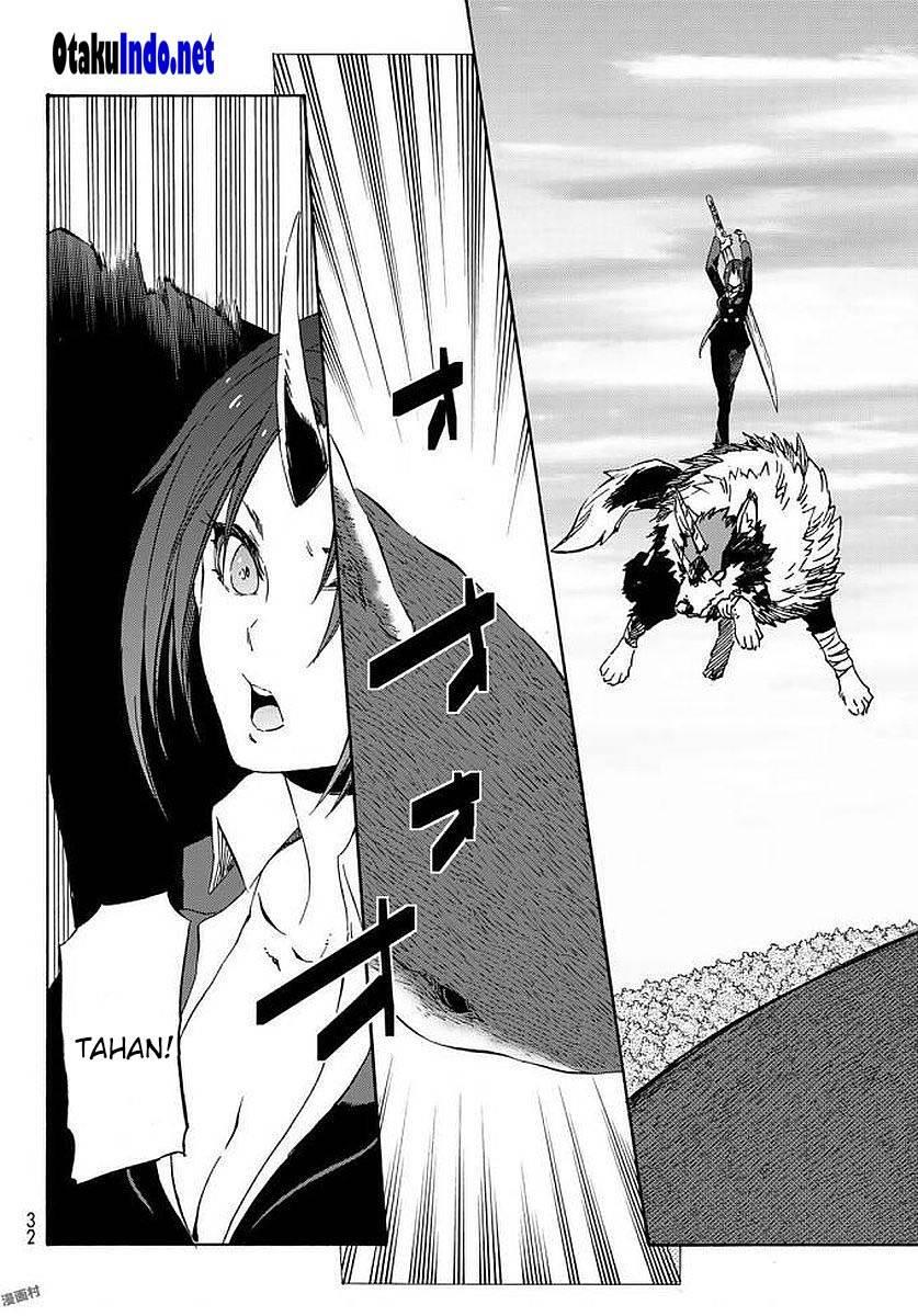 Tensei shitara Slime Datta Ken Chapter 038