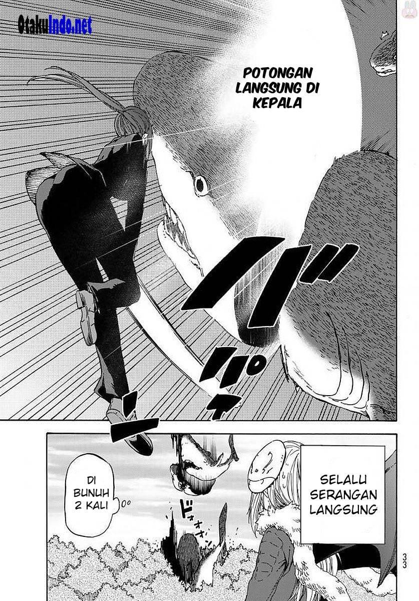 Tensei shitara Slime Datta Ken Chapter 038