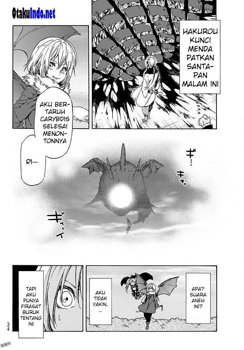 Tensei shitara Slime Datta Ken Chapter 038