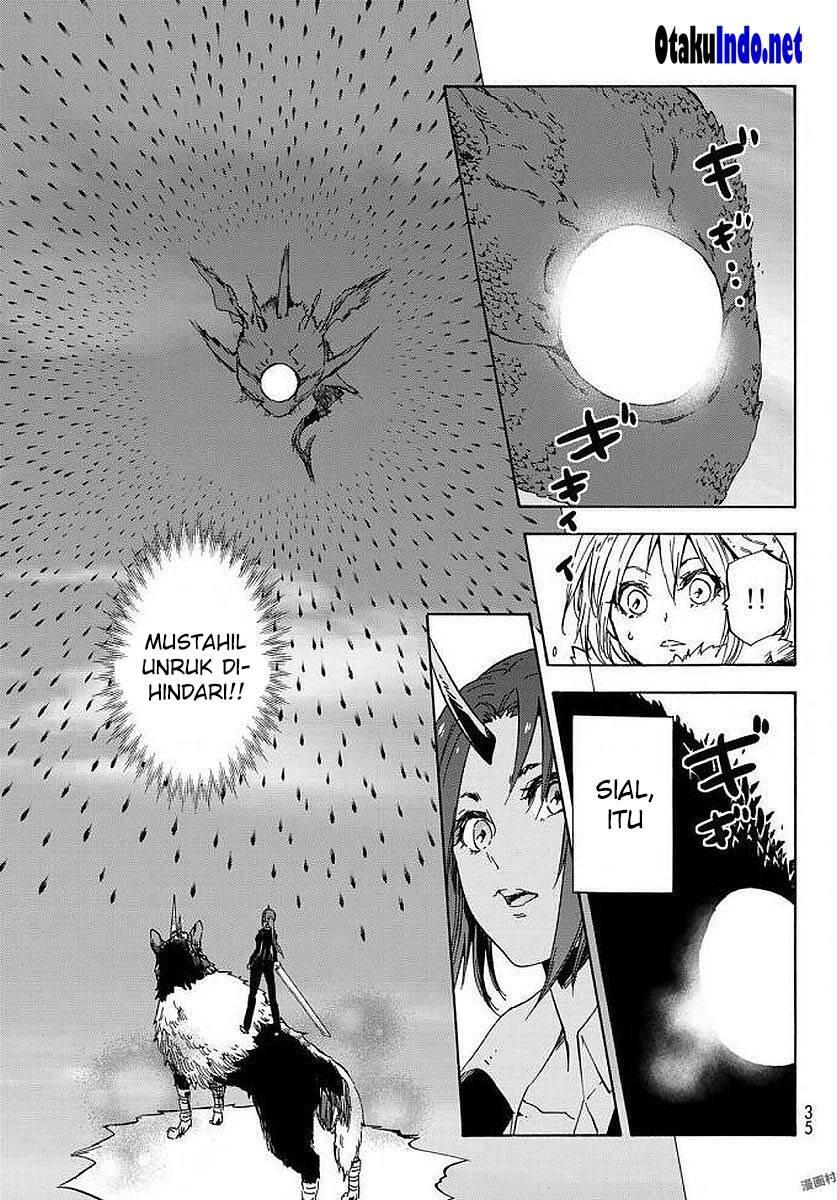Tensei shitara Slime Datta Ken Chapter 038