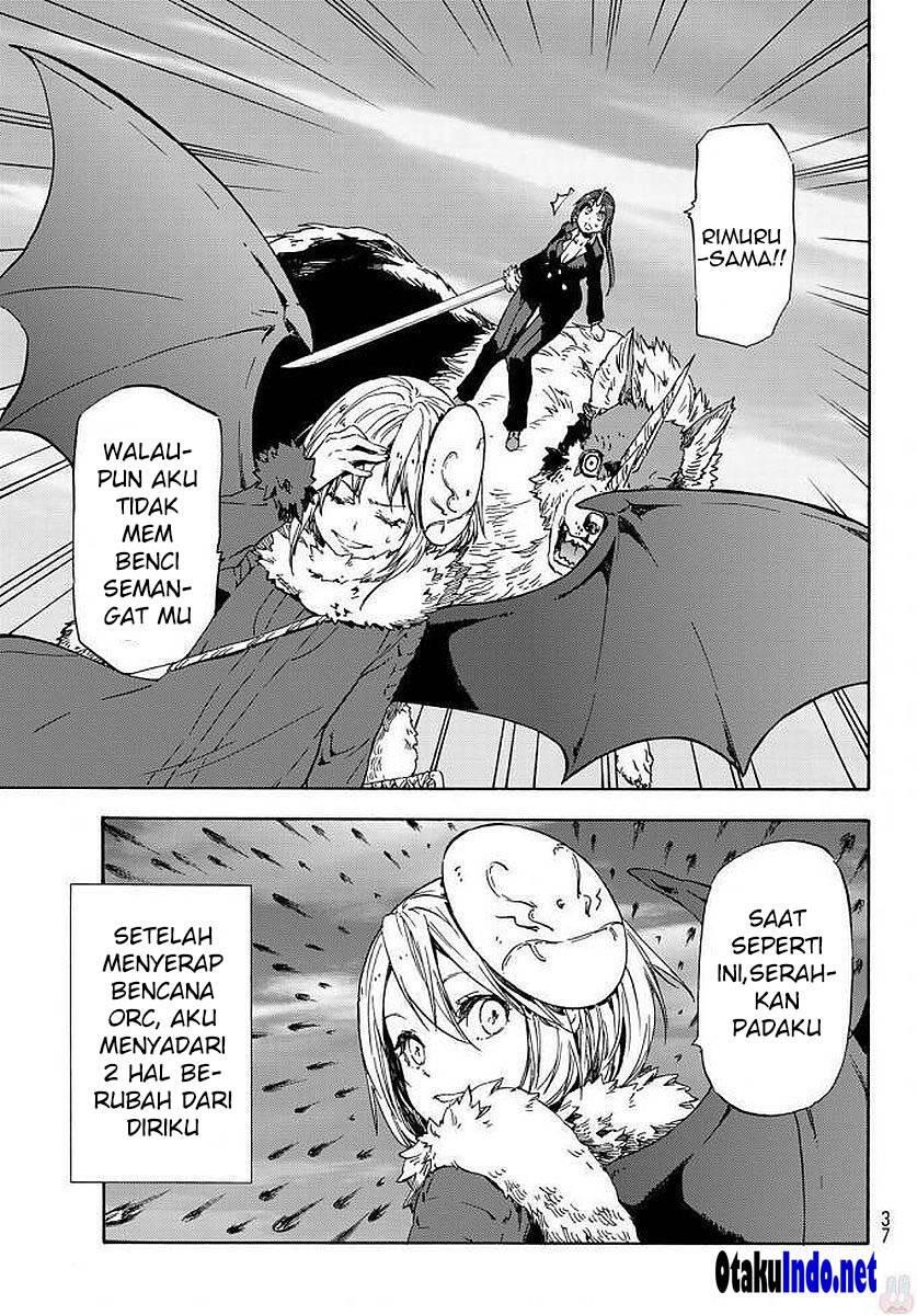 Tensei shitara Slime Datta Ken Chapter 038