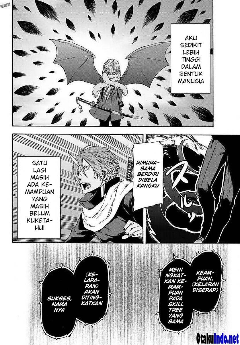 Tensei shitara Slime Datta Ken Chapter 038