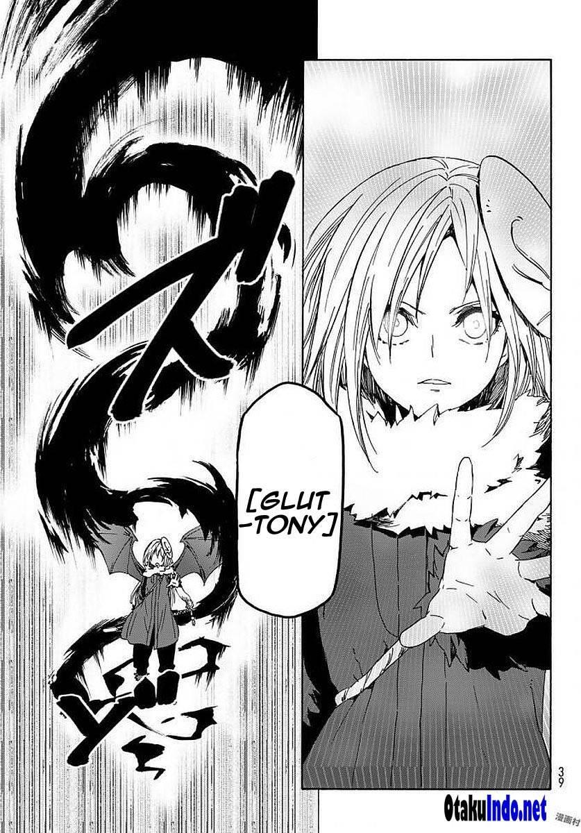 Tensei shitara Slime Datta Ken Chapter 038