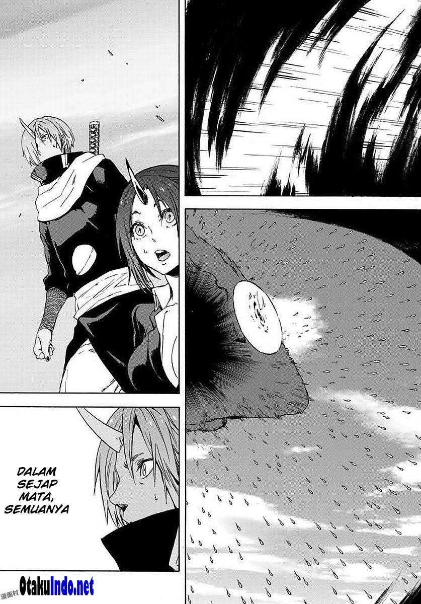 Tensei shitara Slime Datta Ken Chapter 038