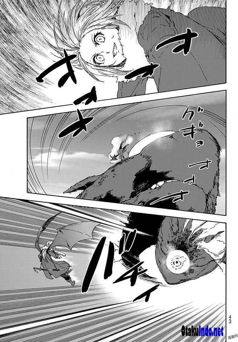 Tensei shitara Slime Datta Ken Chapter 038
