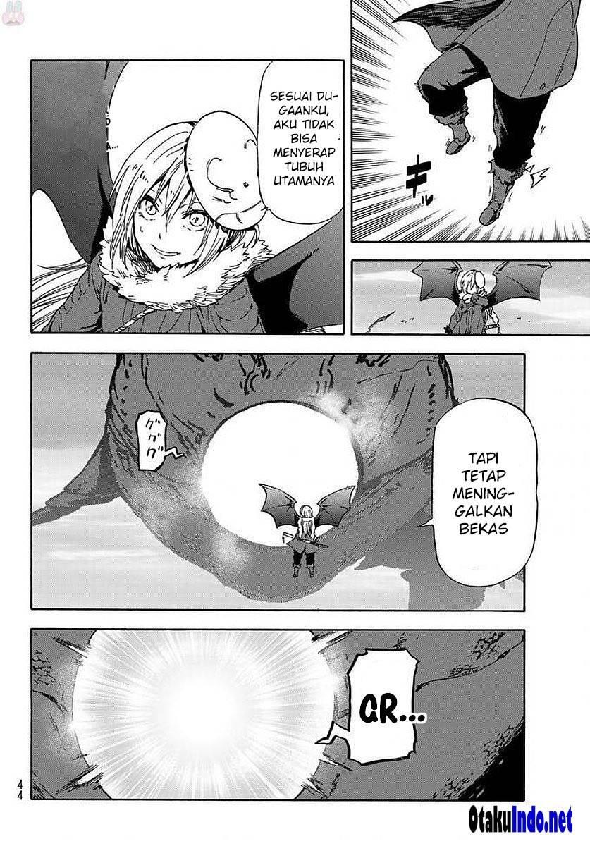 Tensei shitara Slime Datta Ken Chapter 038