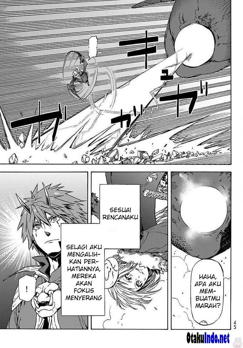 Tensei shitara Slime Datta Ken Chapter 038