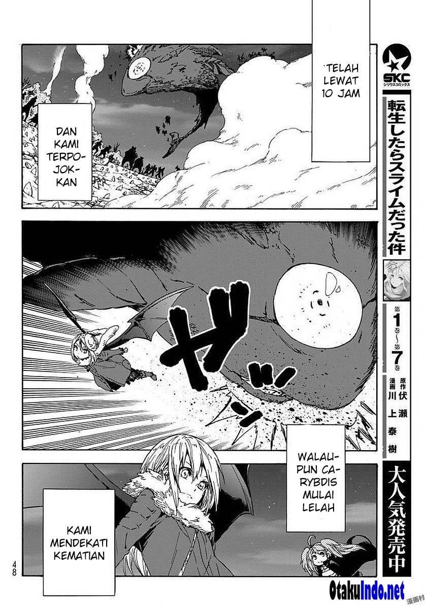 Tensei shitara Slime Datta Ken Chapter 038
