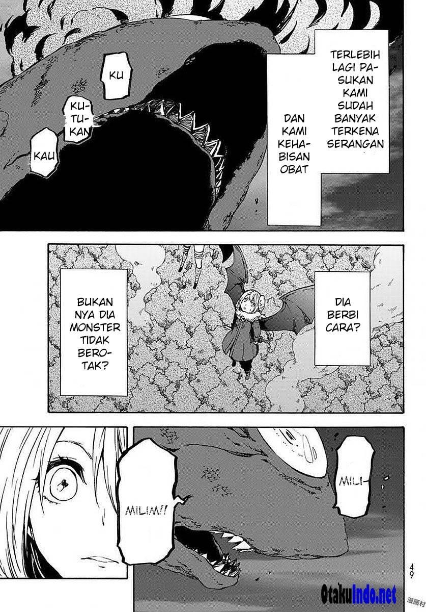 Tensei shitara Slime Datta Ken Chapter 038