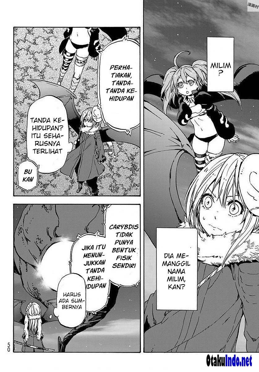 Tensei shitara Slime Datta Ken Chapter 038