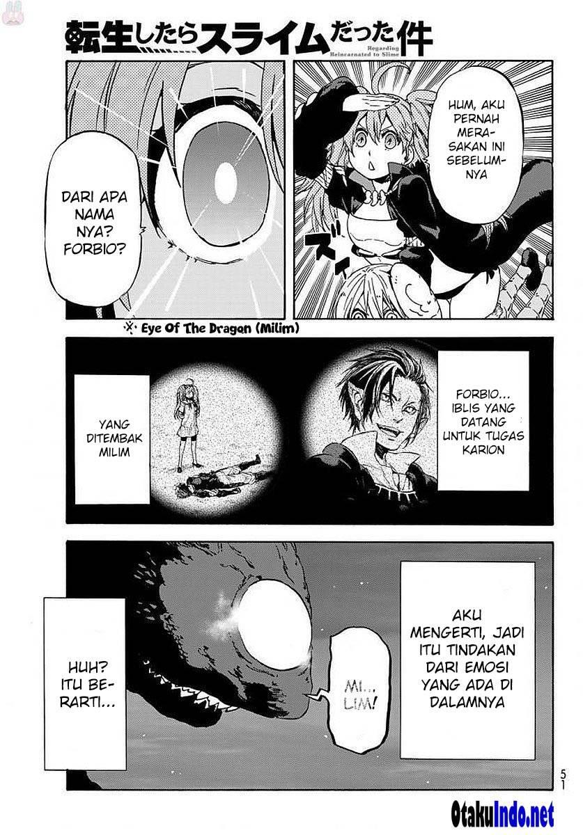 Tensei shitara Slime Datta Ken Chapter 038