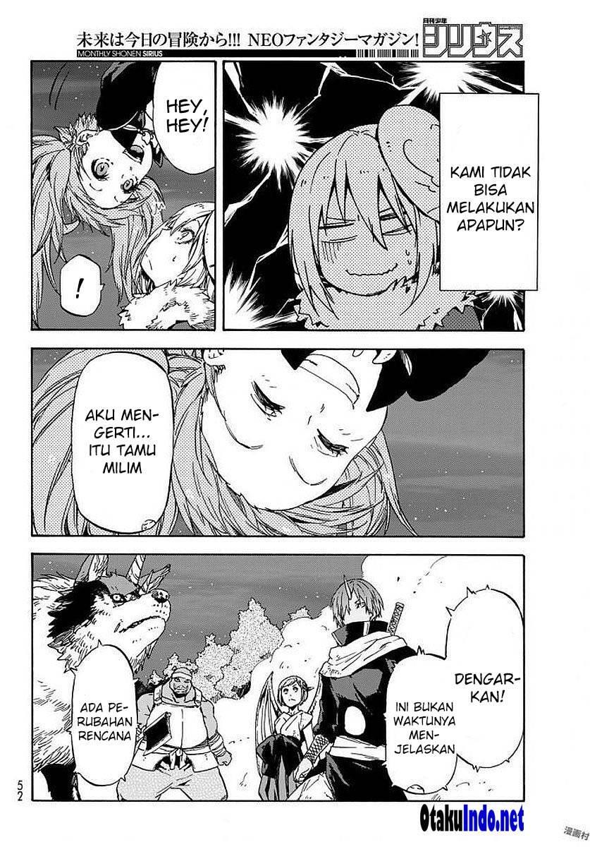 Tensei shitara Slime Datta Ken Chapter 038