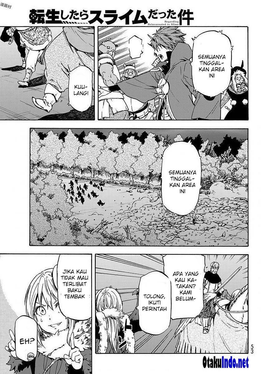 Tensei shitara Slime Datta Ken Chapter 038