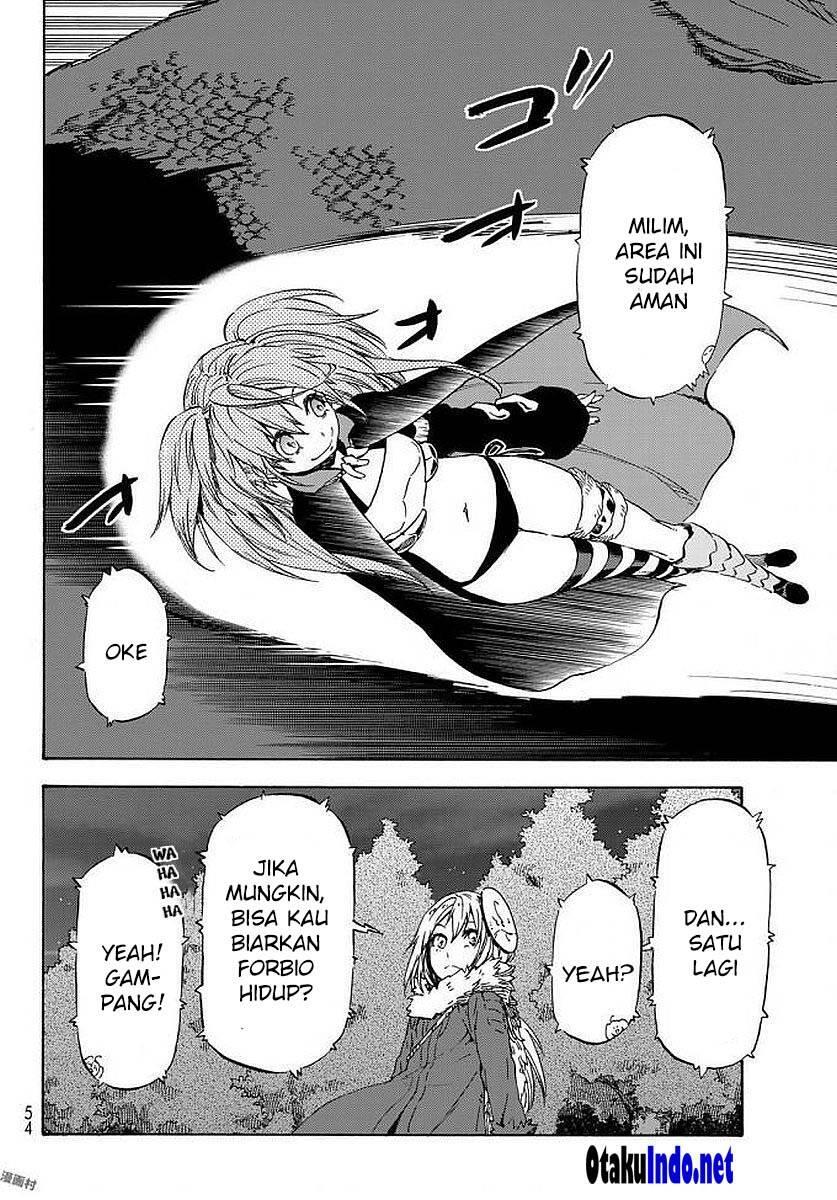 Tensei shitara Slime Datta Ken Chapter 038