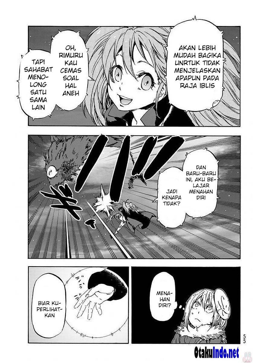 Tensei shitara Slime Datta Ken Chapter 038