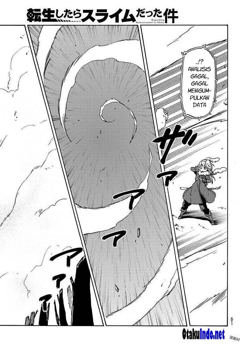 Tensei shitara Slime Datta Ken Chapter 038