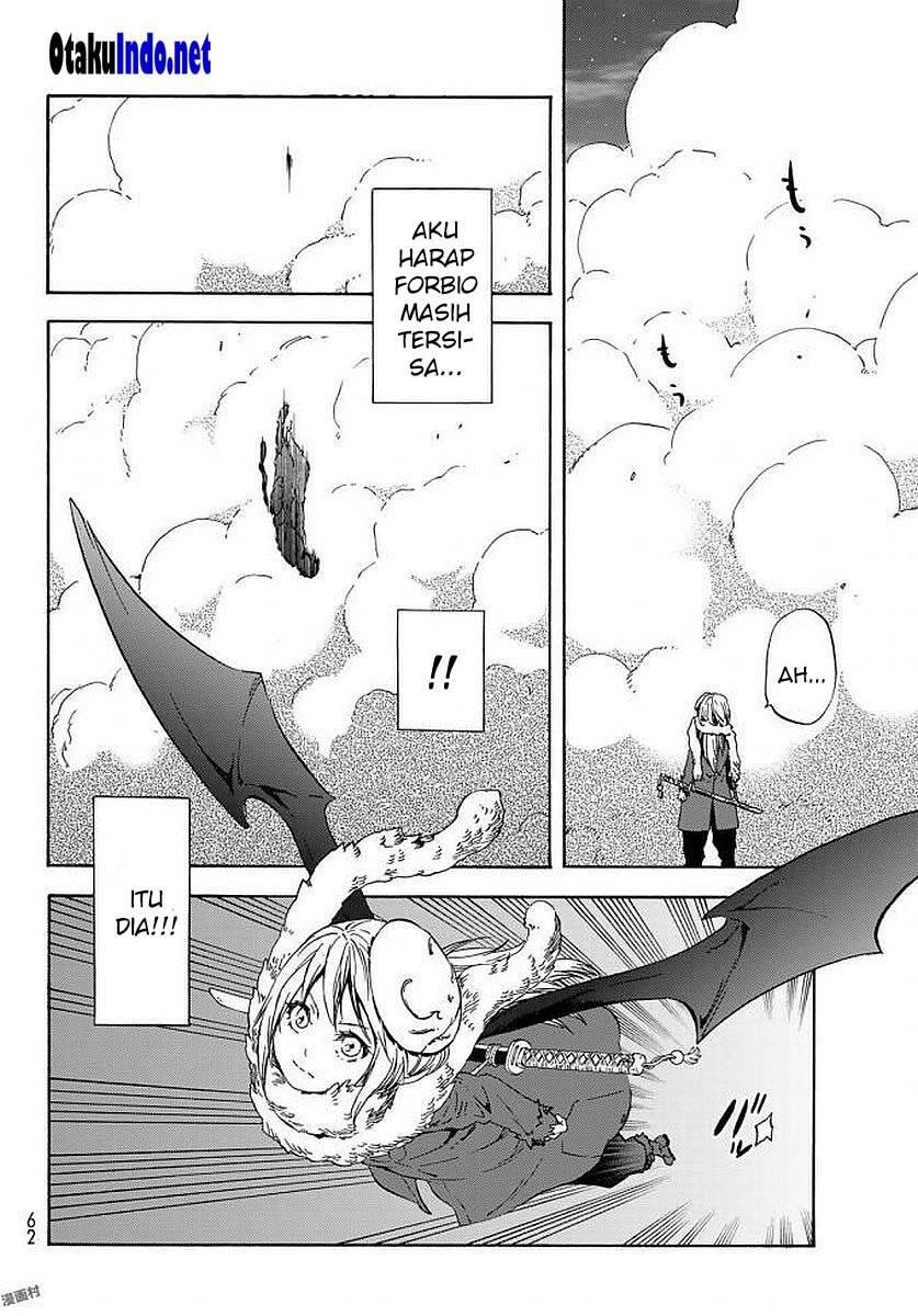 Tensei shitara Slime Datta Ken Chapter 038