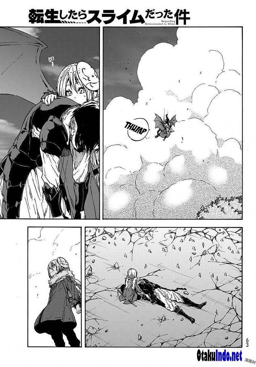 Tensei shitara Slime Datta Ken Chapter 038