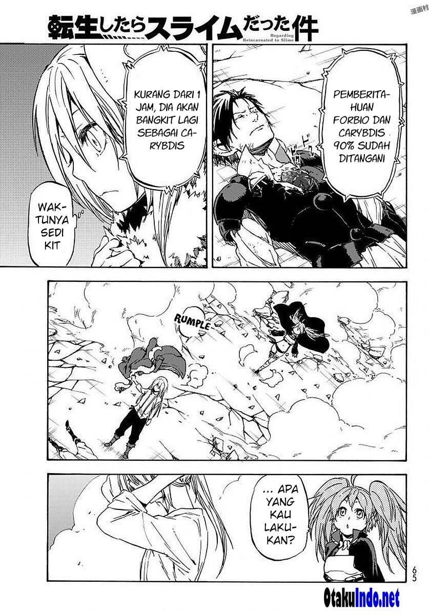 Tensei shitara Slime Datta Ken Chapter 038