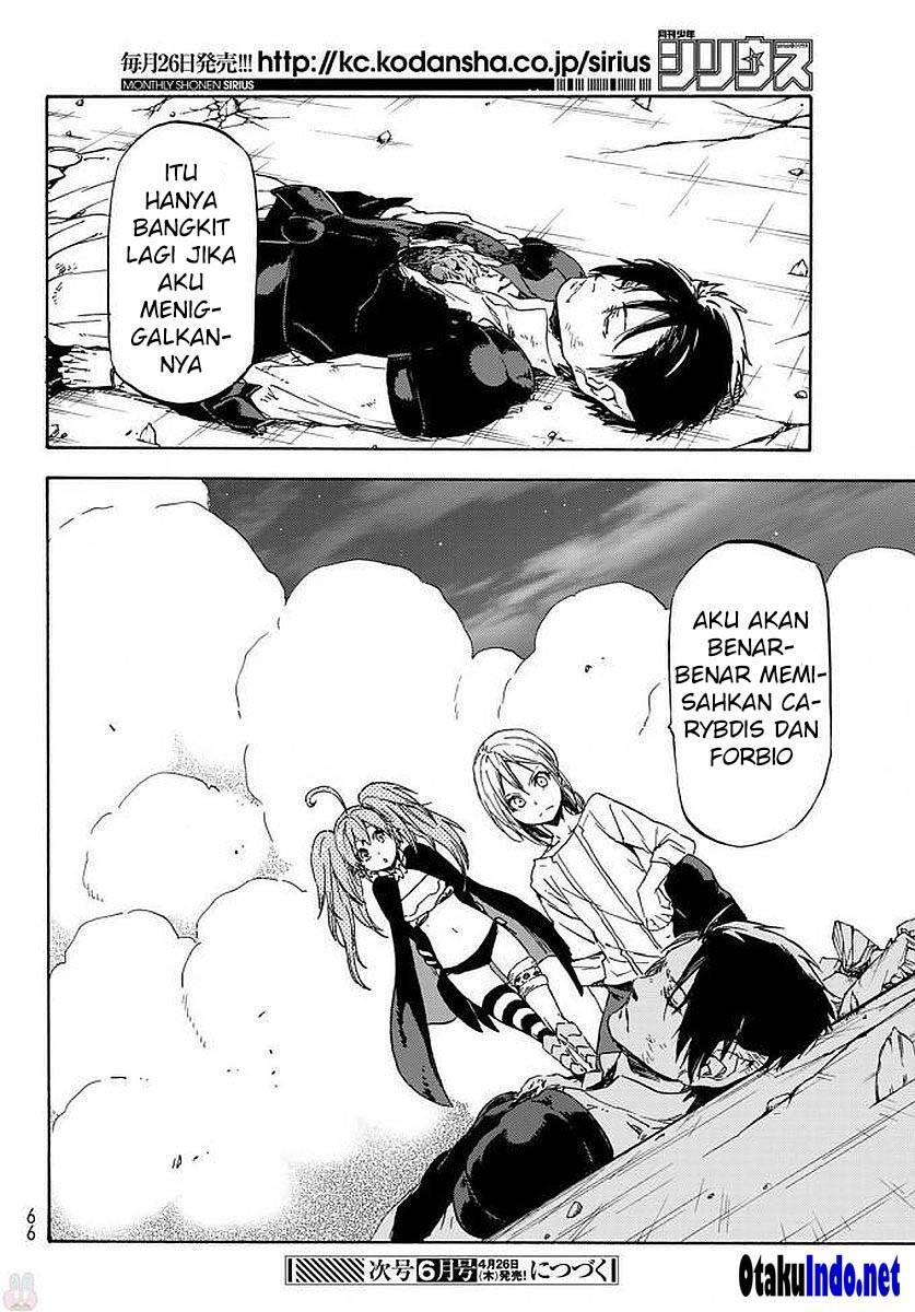 Tensei shitara Slime Datta Ken Chapter 038