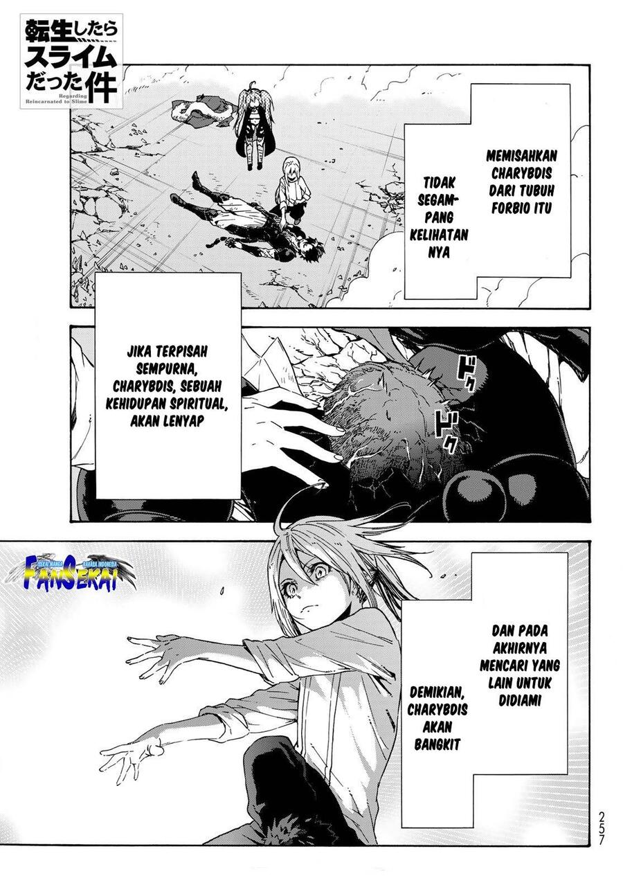 Tensei shitara Slime Datta Ken Chapter 039