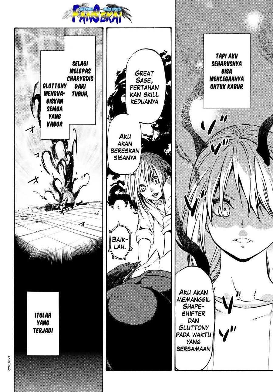 Tensei shitara Slime Datta Ken Chapter 039