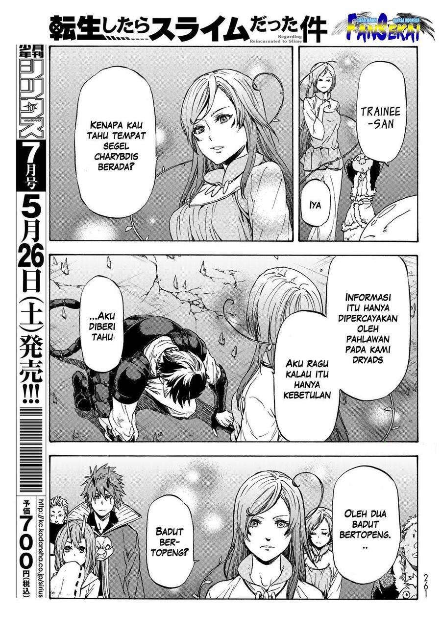 Tensei shitara Slime Datta Ken Chapter 039