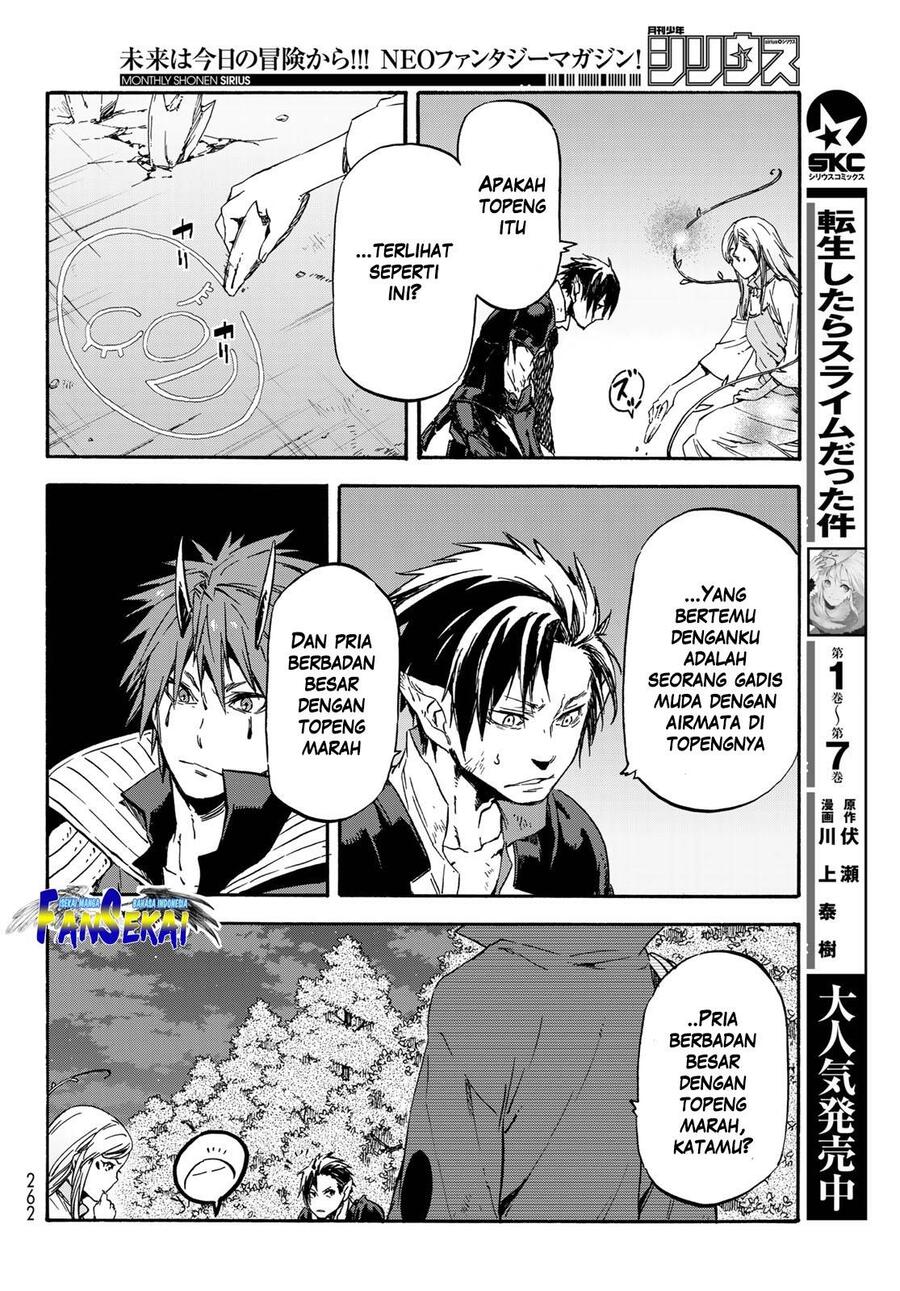Tensei shitara Slime Datta Ken Chapter 039