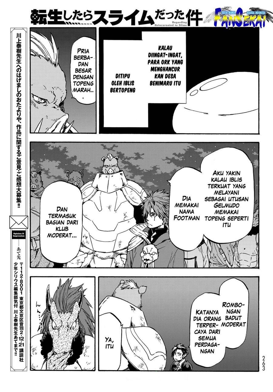 Tensei shitara Slime Datta Ken Chapter 039