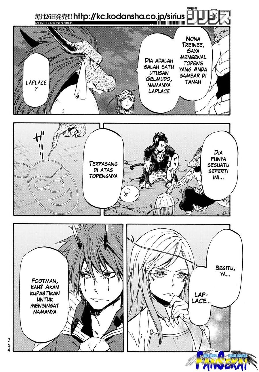 Tensei shitara Slime Datta Ken Chapter 039