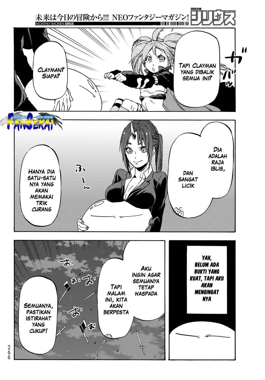 Tensei shitara Slime Datta Ken Chapter 039