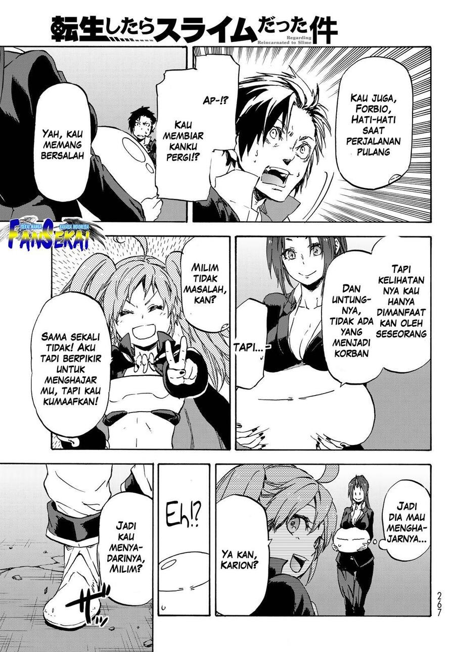 Tensei shitara Slime Datta Ken Chapter 039