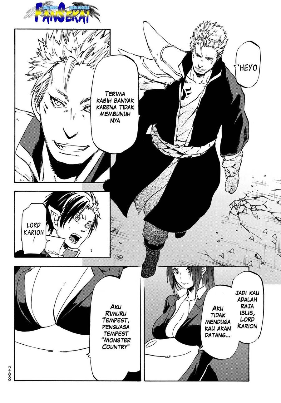 Tensei shitara Slime Datta Ken Chapter 039