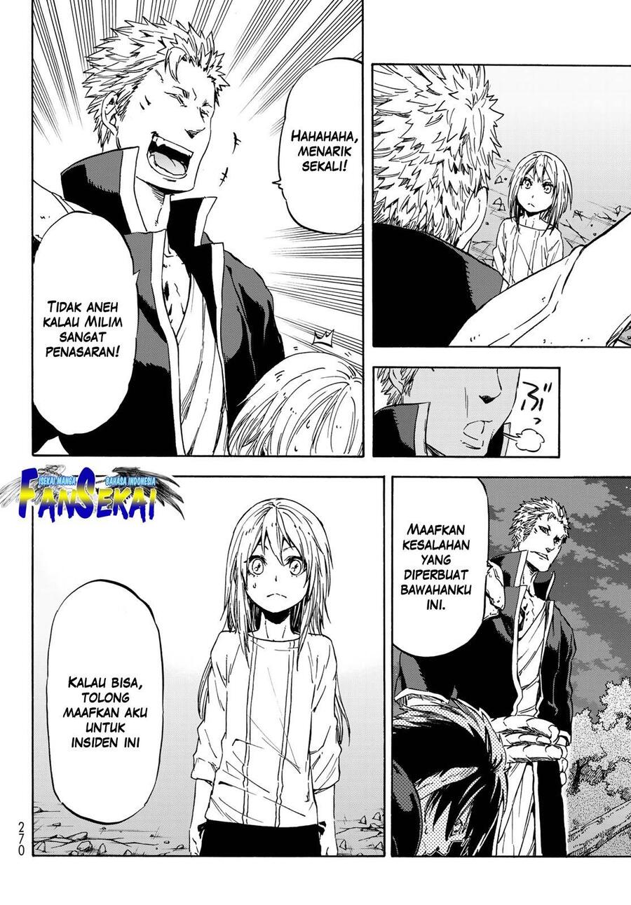Tensei shitara Slime Datta Ken Chapter 039