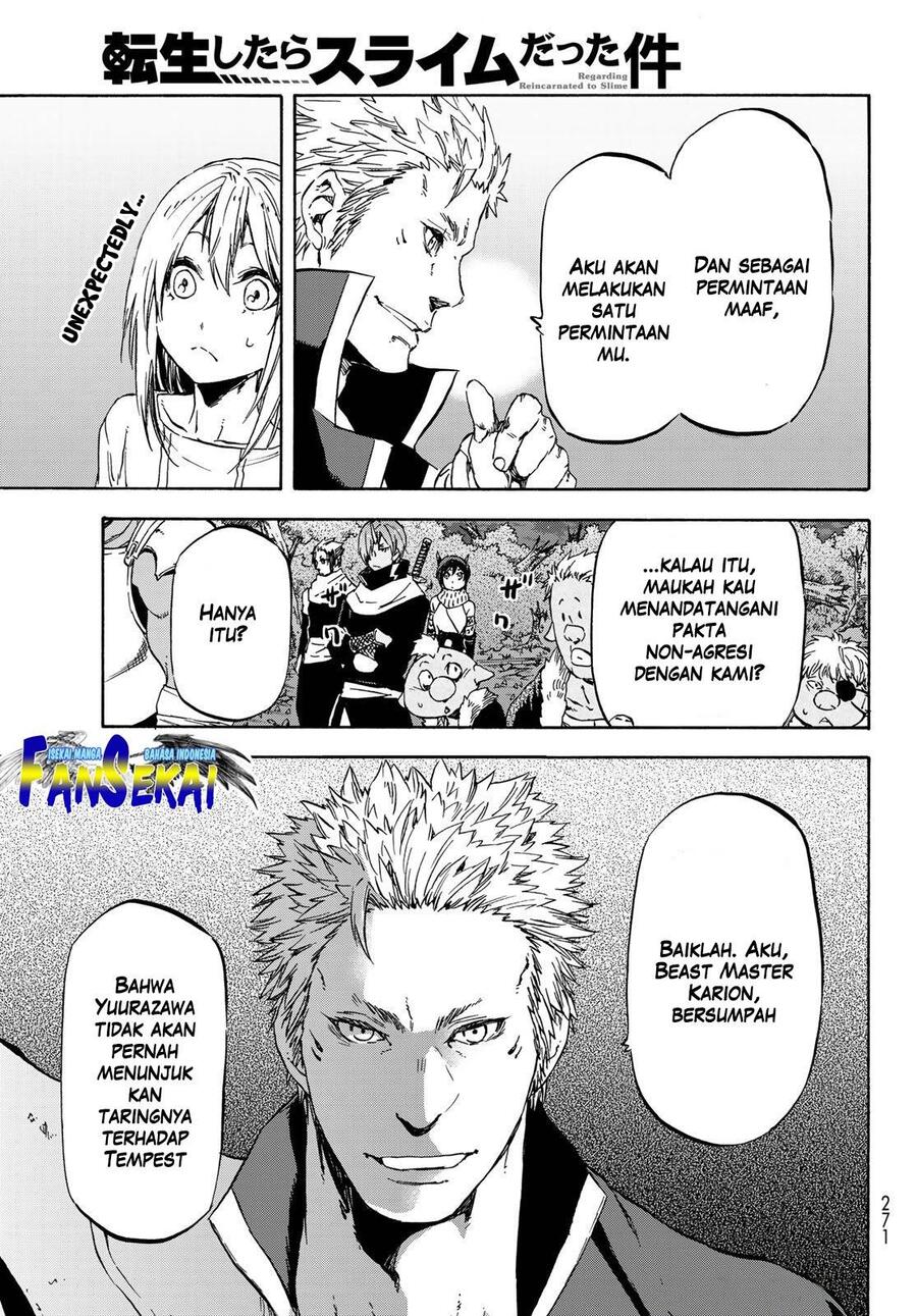 Tensei shitara Slime Datta Ken Chapter 039