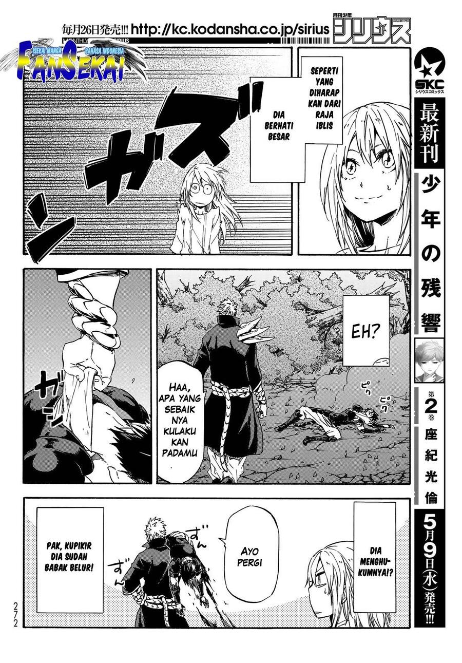 Tensei shitara Slime Datta Ken Chapter 039