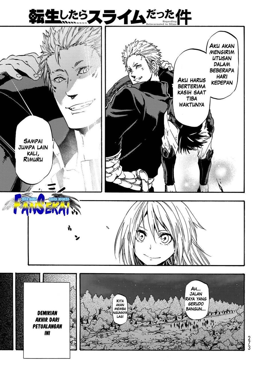 Tensei shitara Slime Datta Ken Chapter 039